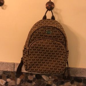 Micheal Kors backpack